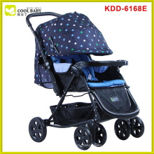 Ce approved european and australia type popular comfortable lightweight aluminum baby stroller